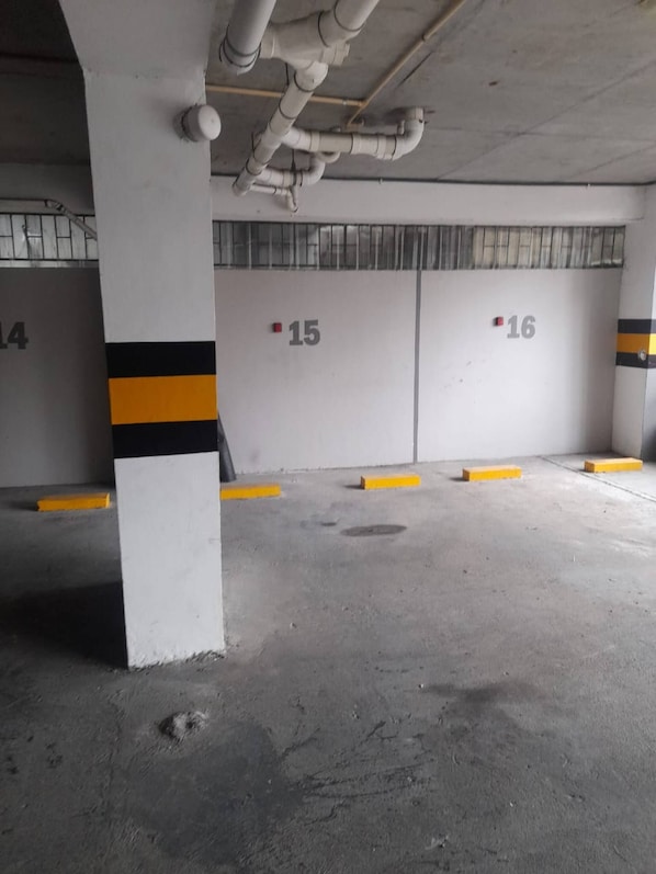 Apartment, 2 Bedrooms, Accessible, Balcony | Property grounds