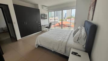 Apartment, 2 Bedrooms, Accessible, Balcony | 3 bedrooms