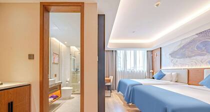 U-FREE Hotel Shanghai Hongqiao Wuzhong