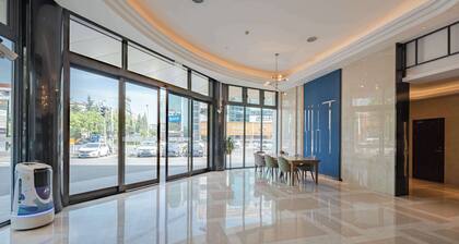 U-FREE Hotel Shanghai Hongqiao Wuzhong