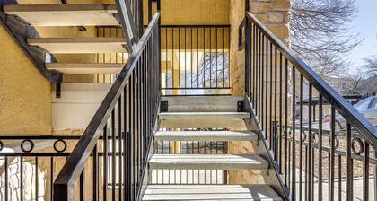 San Antonio Condo: 10 Mi to Dtwn!