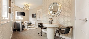 The Tate at Signature Suites