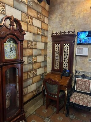 Reception