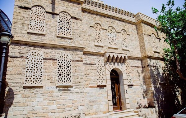 Exterior -  Royal Historical Boutique Hotel (Baku)