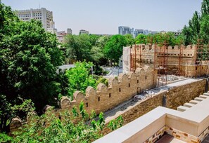 View from property -  Royal Historical Boutique Hotel (Baku)