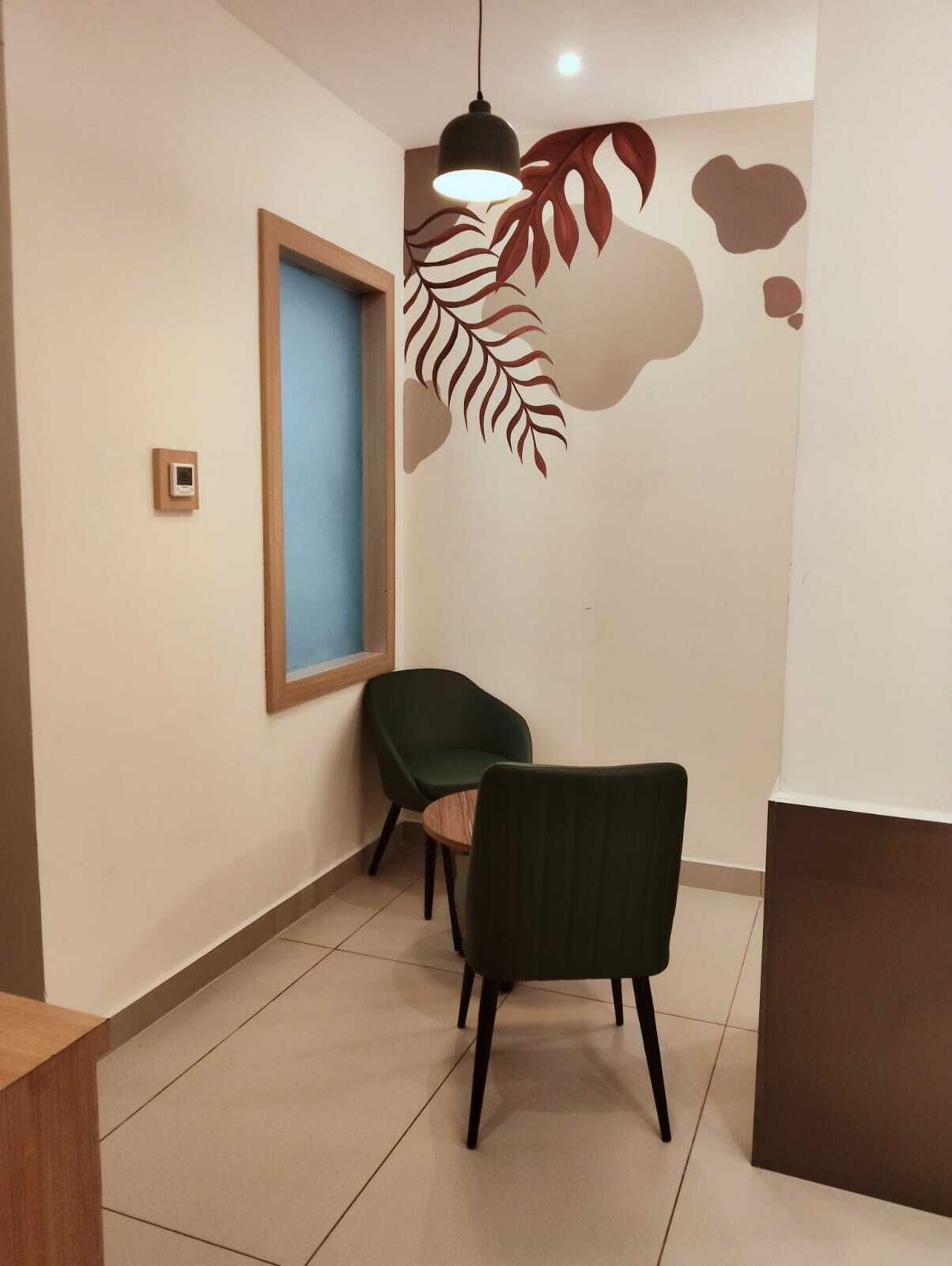 Quarto luxo | Escrivaninha, espaço de trabalho para notebook