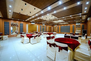 Salle de banquet