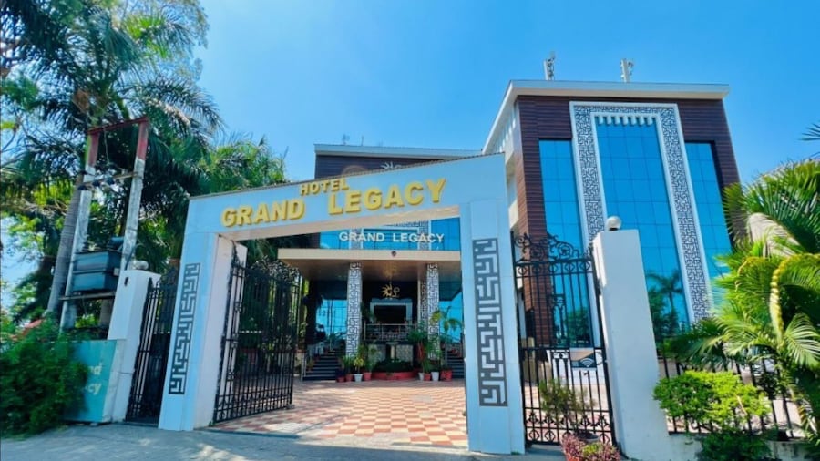 Grand Legacy Beacon Dehradun