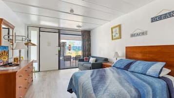 1 Schlafzimmer, kostenloses WLAN