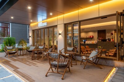 Foshan Anximan Yuansu Hotel - Lanshi