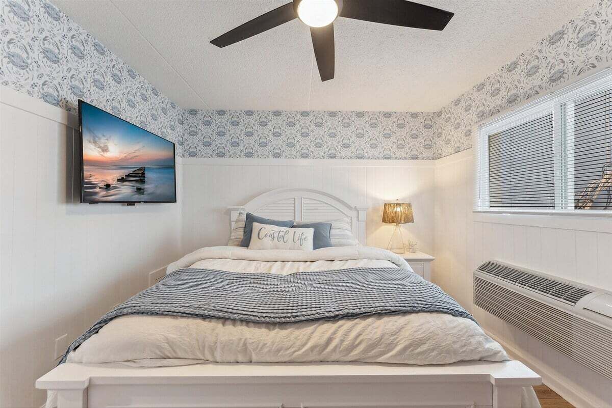 1 quarto, Wi-Fi de cortesia, roupa de cama