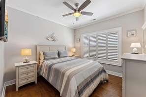 3 Schlafzimmer, Bügeleisen/Bügelbrett, kostenloses WLAN