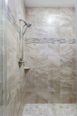 Ducha y toallas