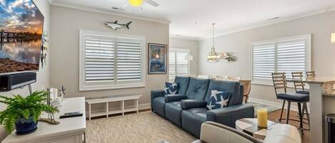 منطقة المعيشة