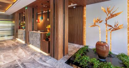 SSAW Boutique Hotel Shanghai Chengman