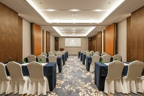 Meeting facility - SSAW Boutique Hotel Shanghai Chengman Huangpu River (Shanghai)