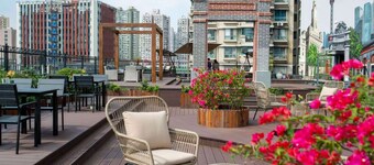 SSAW Boutique Hotel Shanghai Chengman
