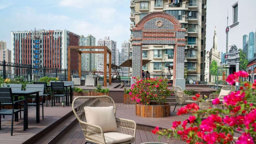 SSAW Boutique Hotel Shanghai Chengman