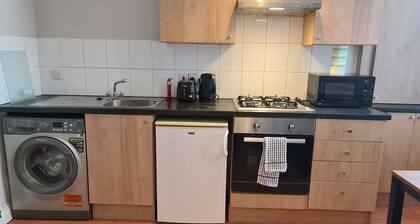 Belfast Waterworks Apartment 3