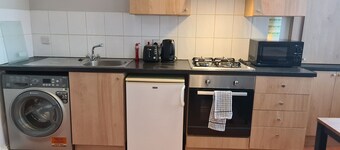 Belfast Waterworks Apartment 3