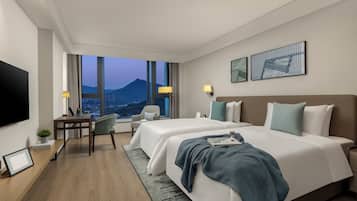 Standardzimmer | Zustellbetten, kostenloses WLAN, Bettwäsche