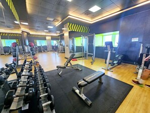 Salle de remise en forme
