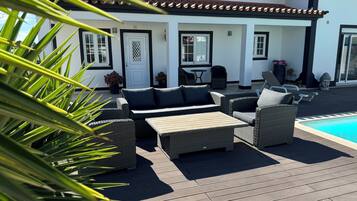 Terraço/pátio