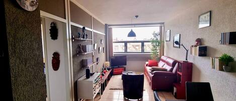 TV, books