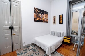1 bedroom, Internet, bed sheets