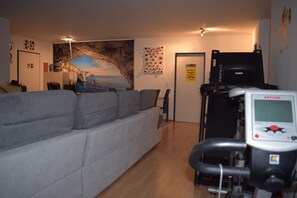 Fitnesscenter