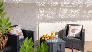Terrace/patio - San Foca The Blue Dream (San Foca)