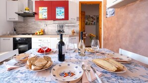Dining - San Foca The Blue Dream (San Foca)