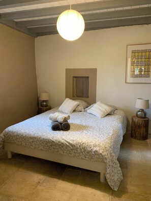 3 soverom, strykejern/-brett og wi-fi