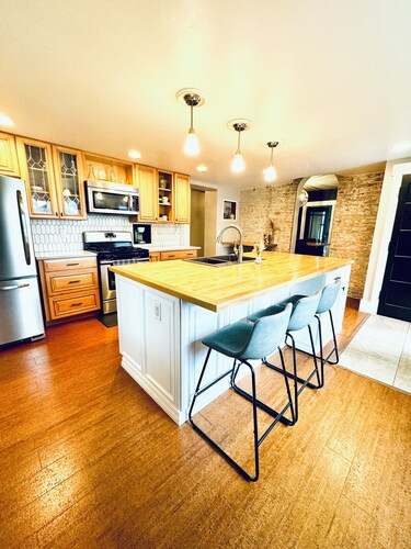 3-bedroom house in charming De Pere