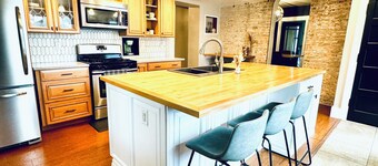 3-bedroom house in charming De Pere