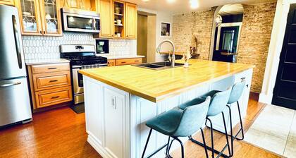 3-bedroom house in charming De Pere