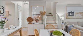 Newly Renovated! 2-min Walk to the Beach | The Coastal Cottage by AvantStay