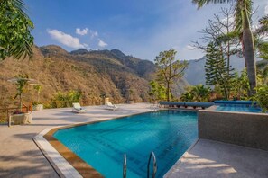 Pool - Raga on the Ganges (Rishikesh)