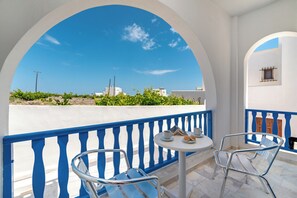 패밀리 쿼드룸 | 테라스/파티오