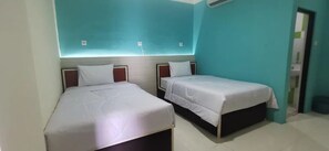Standard Twin Room - Kav Residence (Balikpapan)