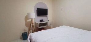 Standaard tweepersoonskamer | Woonruimte