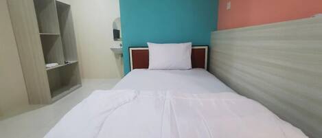 Enkeltrom – standard