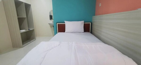 Standard Single Room - Kav Residence (Balikpapan)