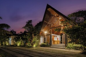 Front of property - Elitya Ubud Villa (Ubud)