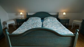 1 Schlafzimmer, Reisekinderbett, WLAN, Bettwäsche