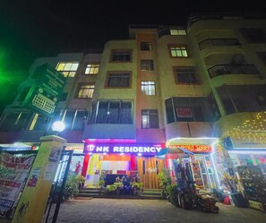 Front of property - HK Residency (Guwahati)