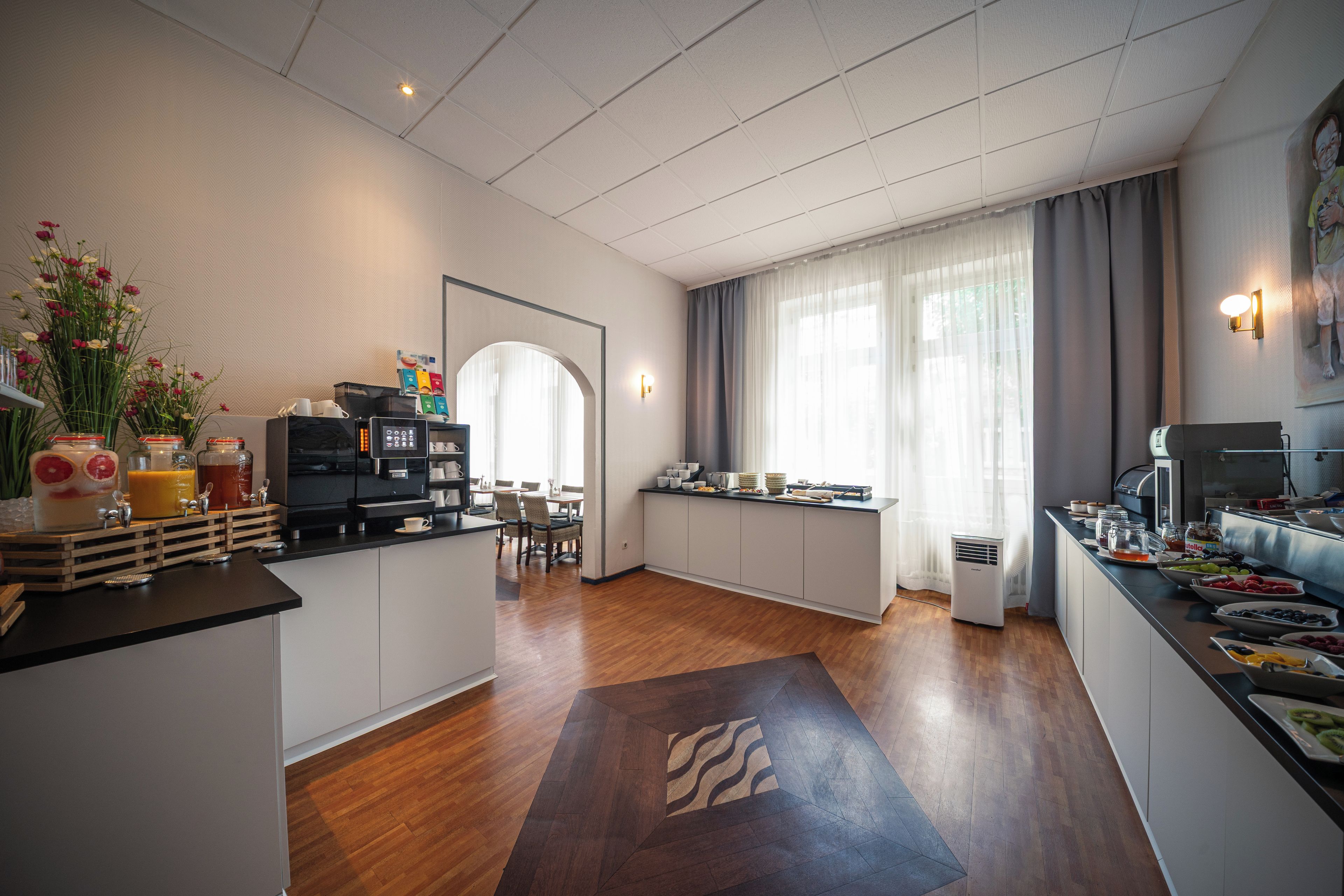 Foto - Komfort Hotel am Kurpark