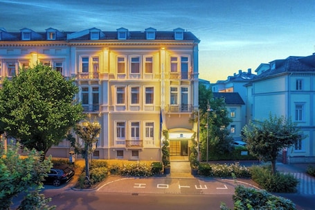 Front of property. Komfort Hotel am Kurpark