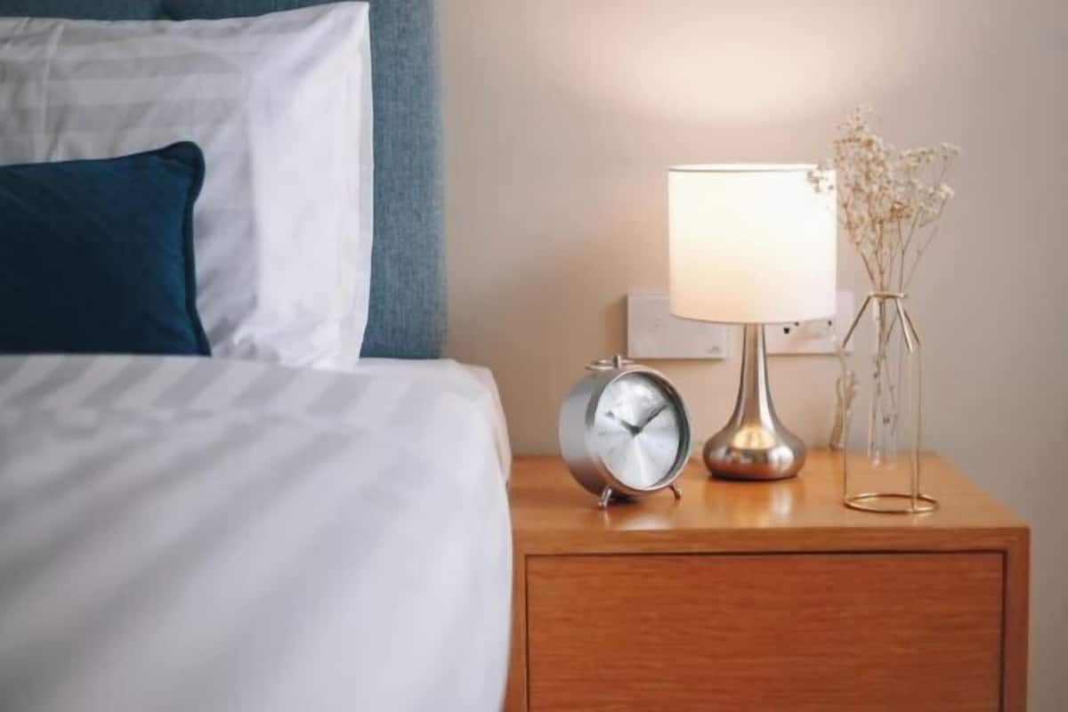 1 bedroom, in-room safe, iron/ironing board, free WiFi