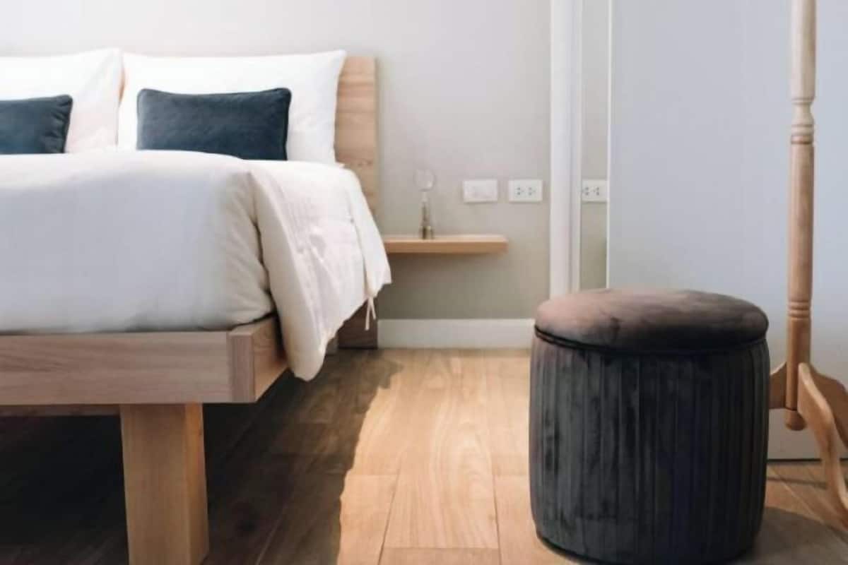 1 bedroom, in-room safe, iron/ironing board, free WiFi